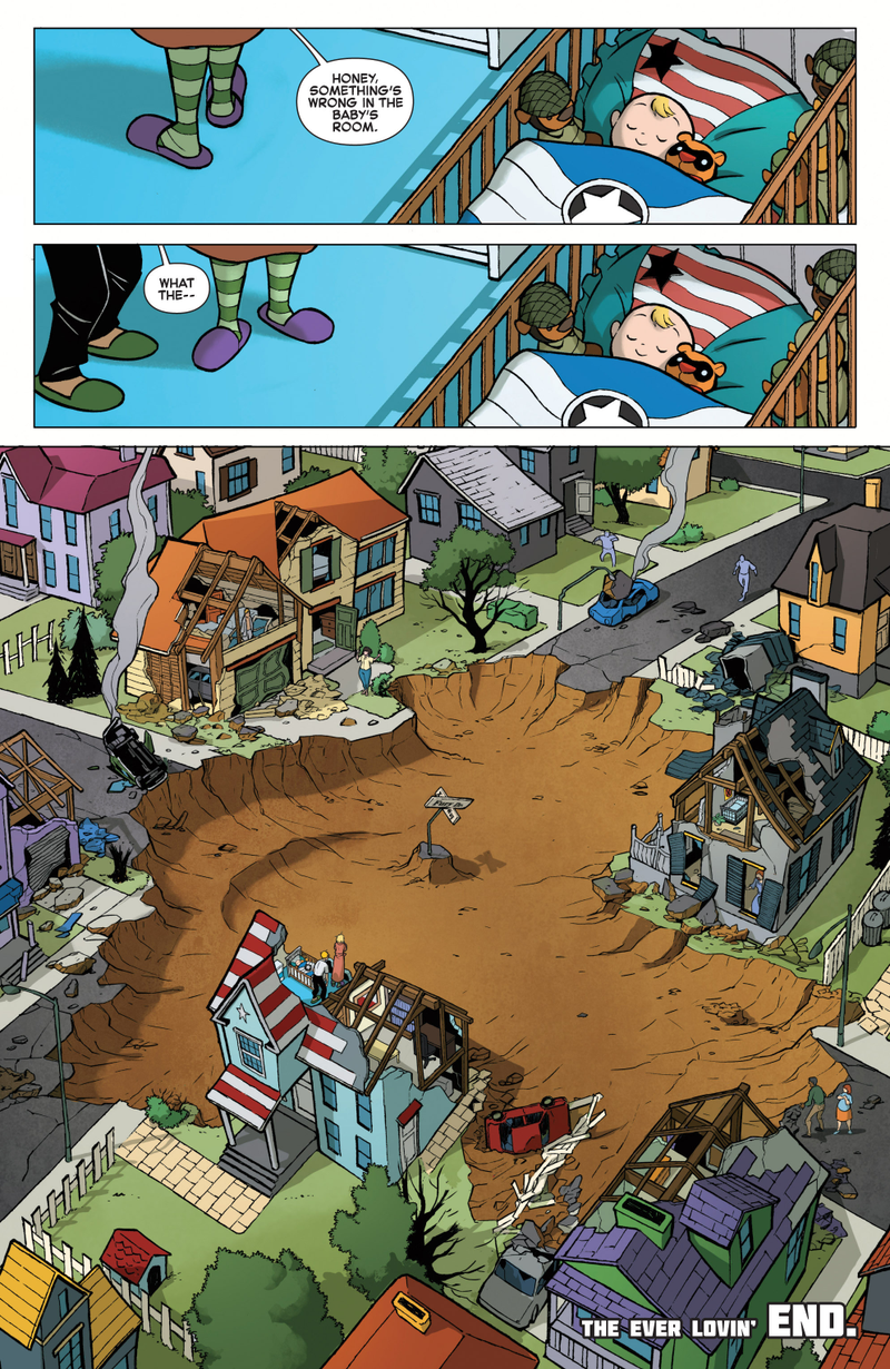 Illustration for article titled random comics from imgur